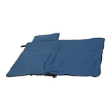 Zolux Bivouak Hundedecke Schlafsack 2in1 Blau - afbeelding 2