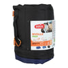 Zolux Bivouak Hundedecke Schlafsack 2in1 Blau