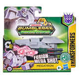 Hasbro -Transformatoren Cyberverse Megatron - afbeelding 1