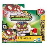 Hasbro -Transformatoren Cyberverse Repugnus - afbeelding 1