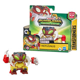 Hasbro -Transformatoren Cyberverse Repugnus - afbeelding 2