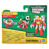 Hasbro -Transformatoren Cyberverse Repugnus - afbeelding 4