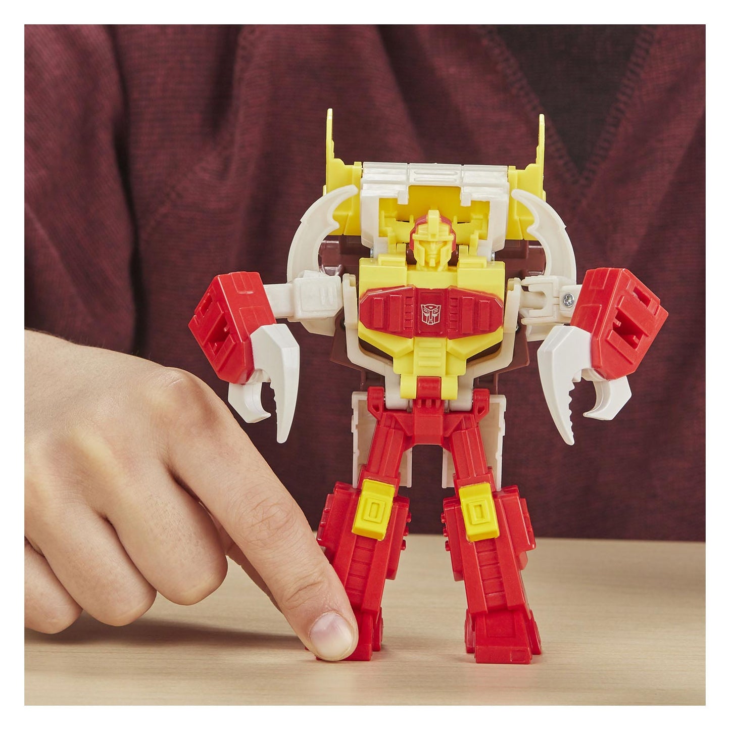 Hasbro -Transformatoren Cyberverse Repugnus