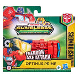 Hasbro -Transformatoren Cyberverse Optimus Prime - afbeelding 1