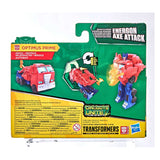 Hasbro -Transformatoren Cyberverse Optimus Prime - afbeelding 4