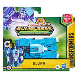 Hasbro -Transformatoren Cyberverse Blurr - afbeelding 2