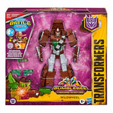 Hasbro -Transformatoren Cyberverse Battle Call Wildrad - afbeelding 1
