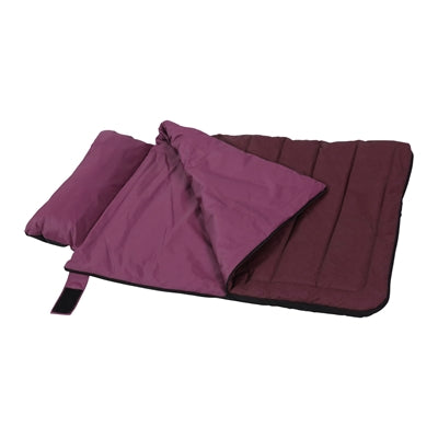 Zolux Bivouak Hundedecke Schlafsack 2in1 rot