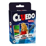 Hasbro Cluedo -Kartenspiel - afbeelding 1