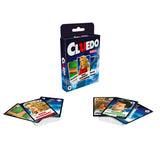 Hasbro Cluedo -Kartenspiel - afbeelding 2