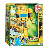 Hasbro -Transformatoren Cyberverse Roll und Transformation Bumblebee - afbeelding 2