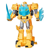 Hasbro -Transformatoren Cyberverse Roll und Transformation Bumblebee - afbeelding 1