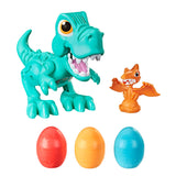 Play-Doh Play-Doh Crew Happing T-Rex - afbeelding 3