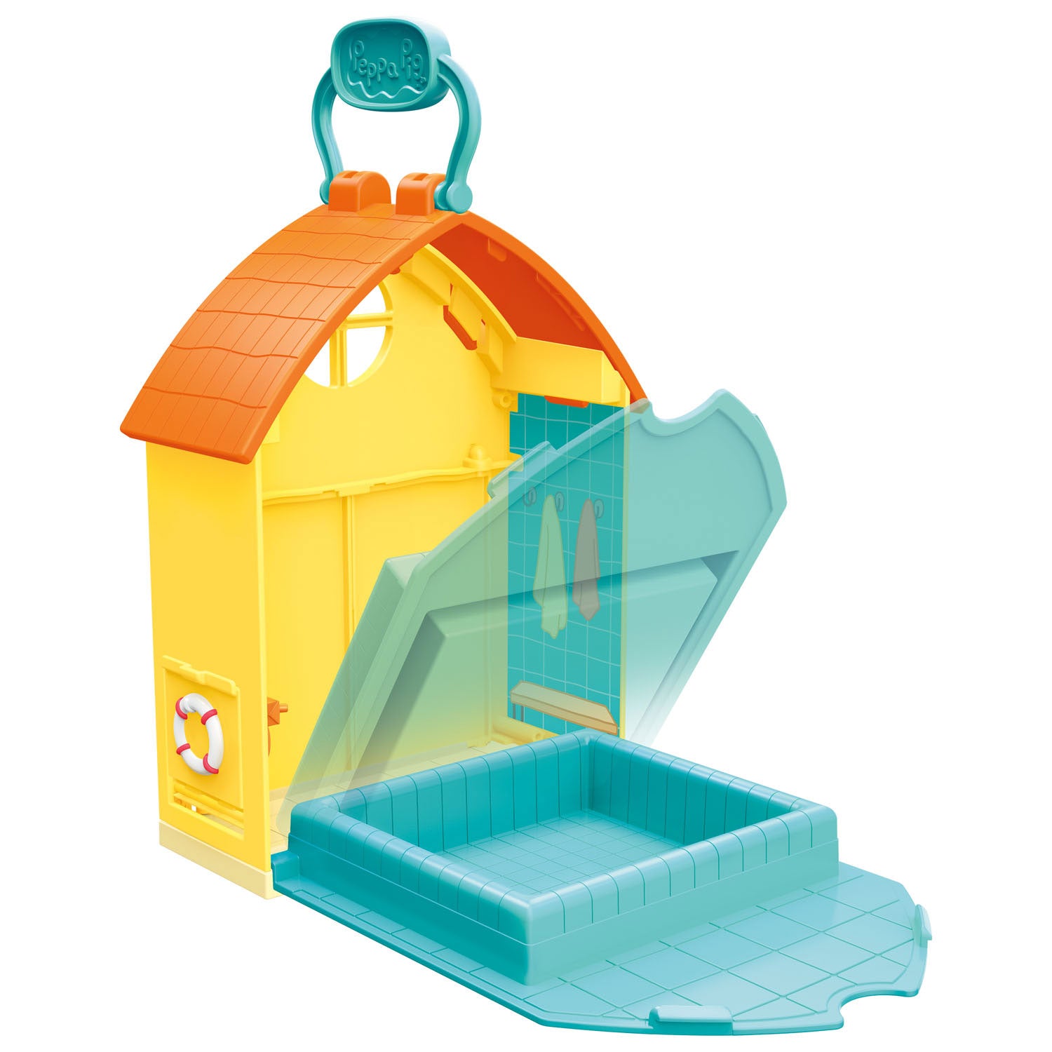 Hasbro Peppa Schwein Peppa's Schwimmbad