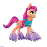 Hasbro mein kleiner Ponyfilm Kristal Adventures Sunny Starscout - afbeelding 4