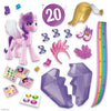 Hasbro mein kleiner Ponyfilm Kristal Adventures Blütenblätter
