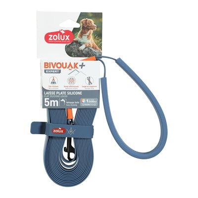 Zolux Bvk Sleekline Flot Siliconen Blau