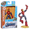 Avengers Bend und Flex Fire Mission