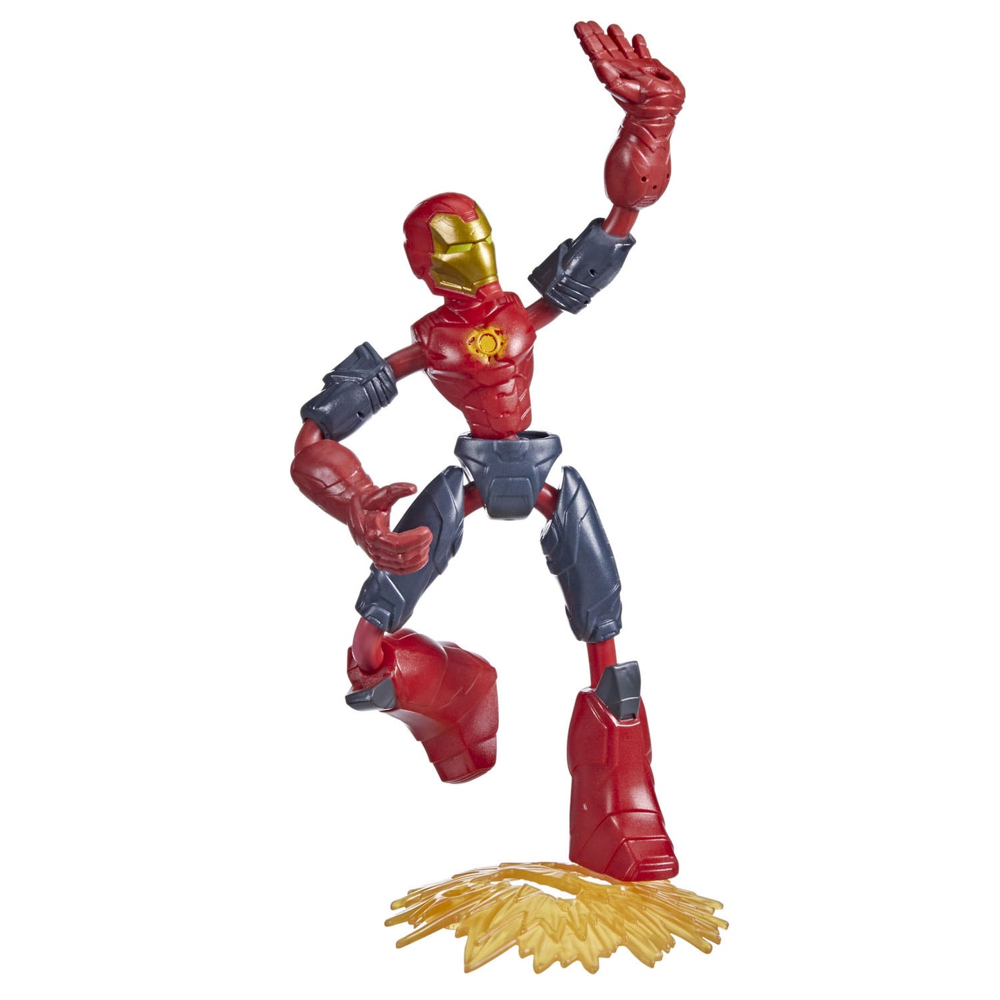 Avengers Bend und Flex Fire Mission