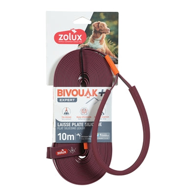 Zolux bvk schlafline flach silikonrot