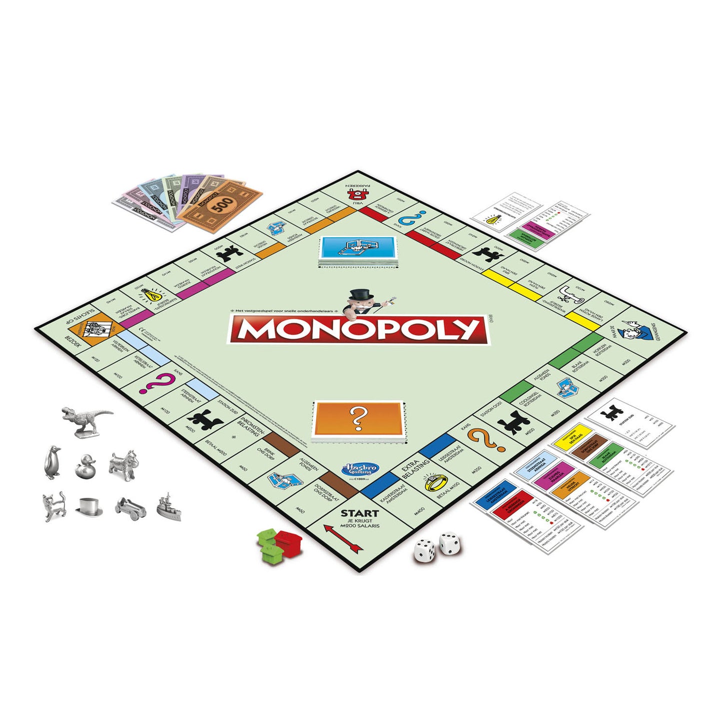 Hasbro Monopoly Classic