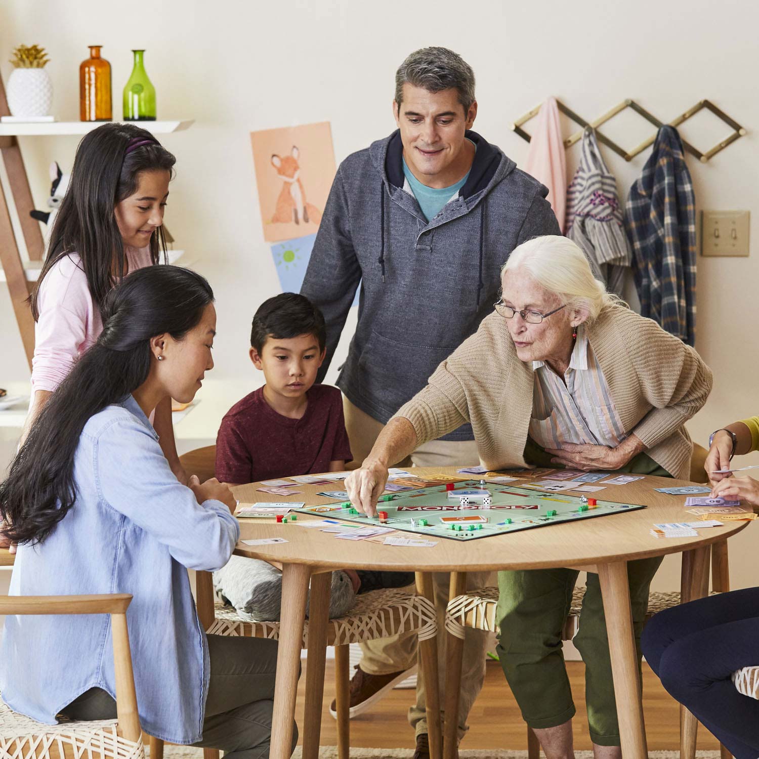 Hasbro Monopoly Classic