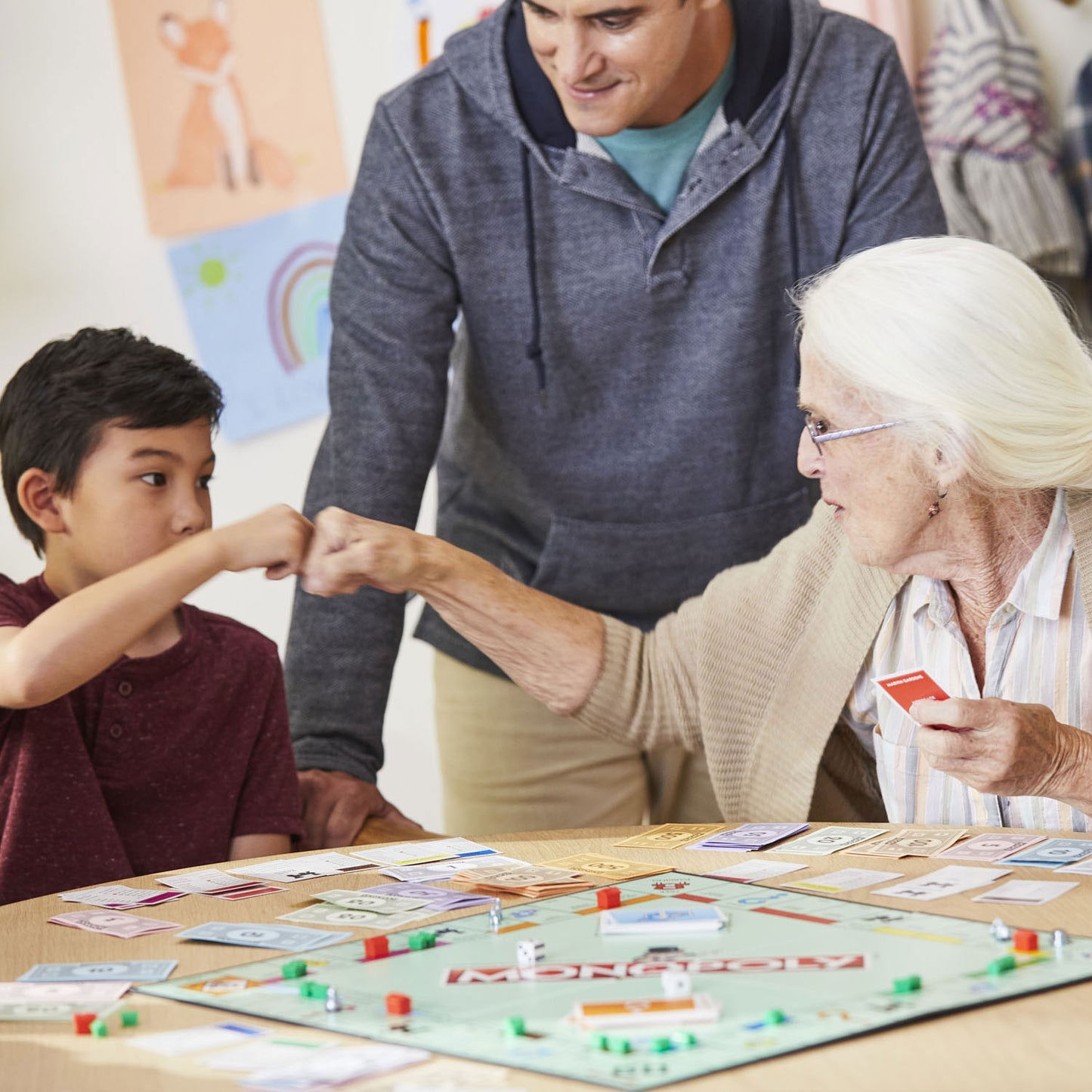 Hasbro Monopoly Classic