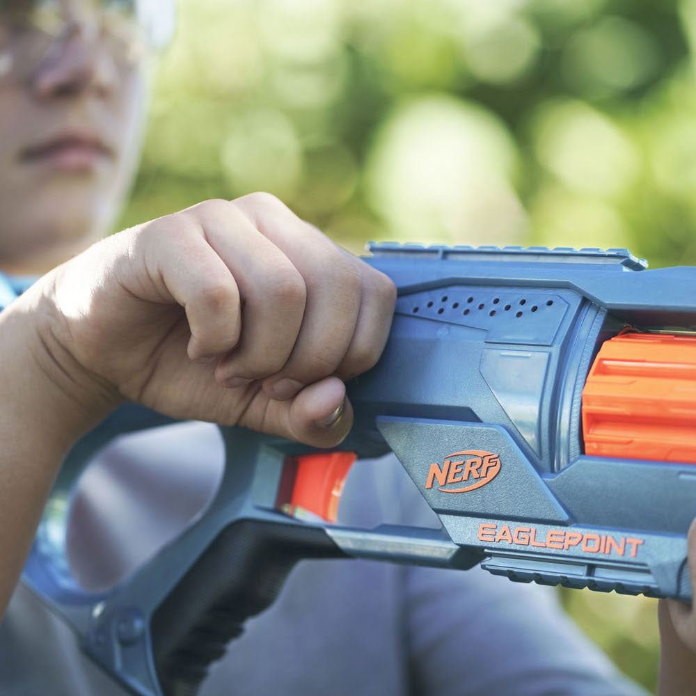 Nerf Nerf 2.0 Eaglepoint Rd8 Blaster + 16 Darts