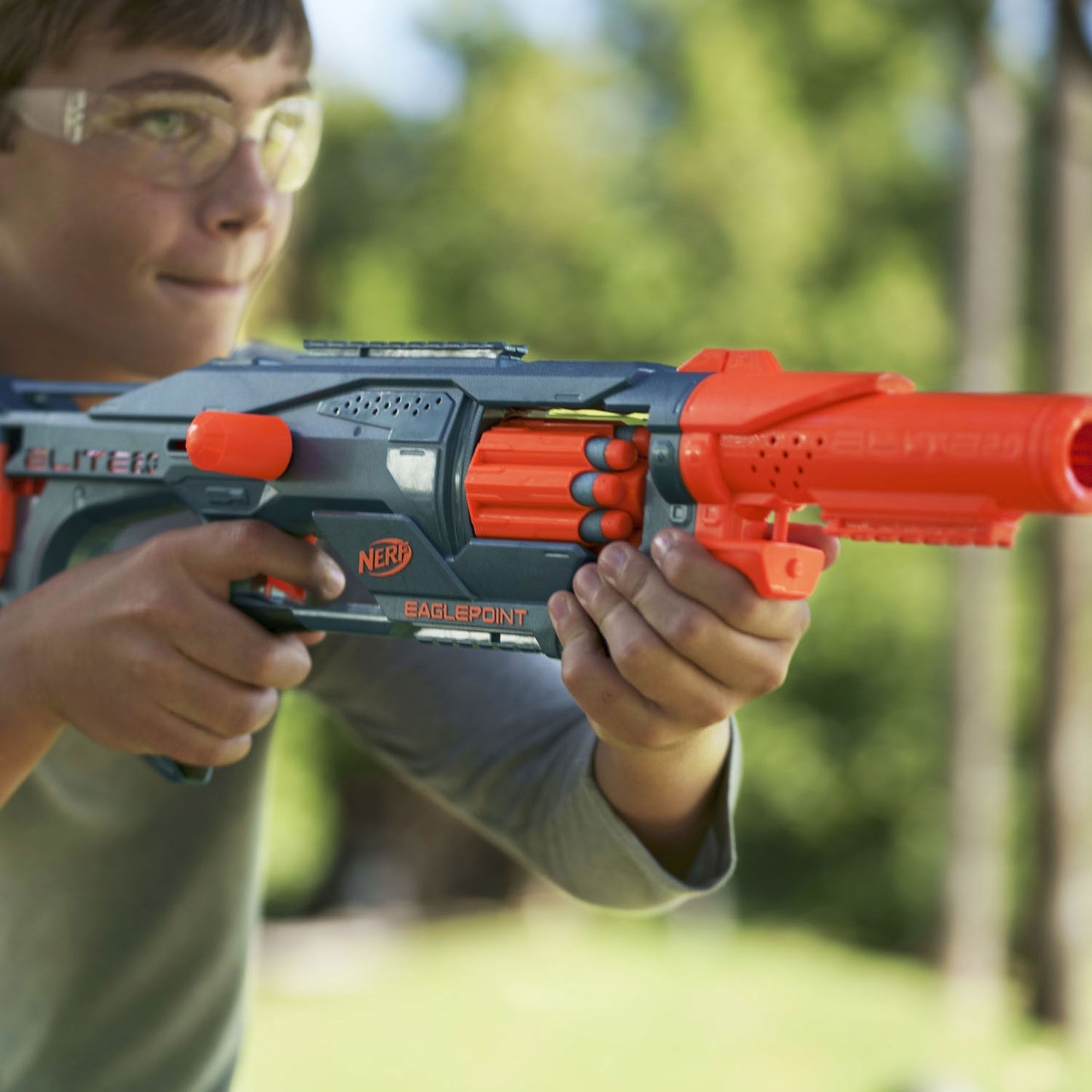 Nerf Nerf 2.0 Eaglepoint Rd8 Blaster + 16 Darts