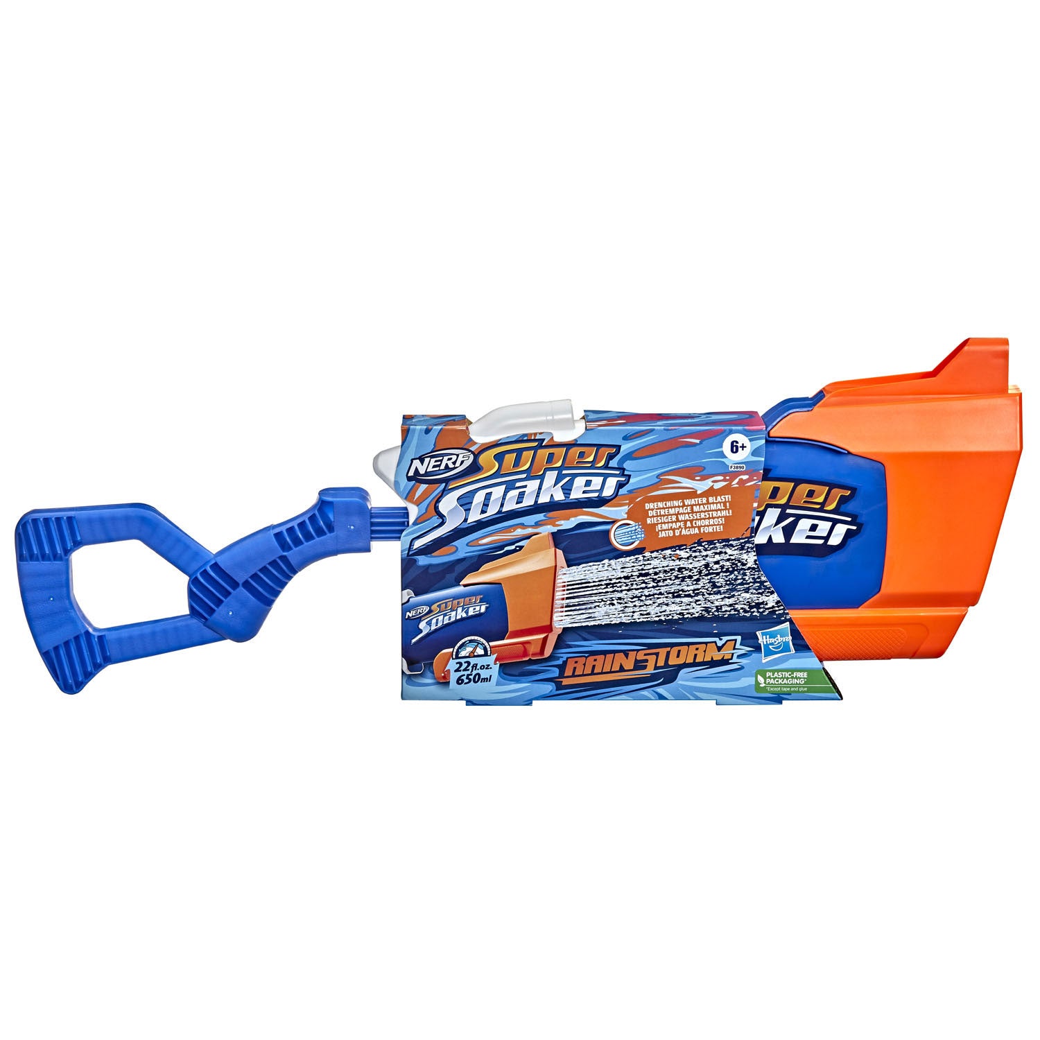 Hasbro Nerf Supersoaker Regenstorm