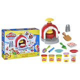 Play -doh Pizzaoven - Clay Play Set - afbeelding 2