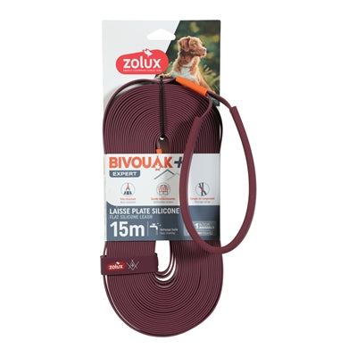 Zolux bvk schlafline flach silikonrot