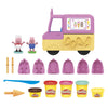 Spielen -doh peppas ijsjes - Clay Play Set