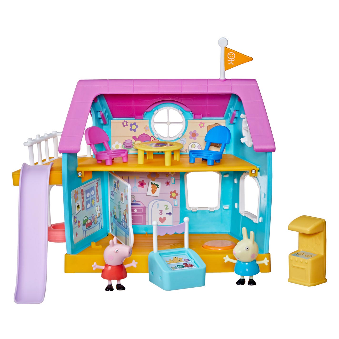 Hasbro Peppa's Clubhaus