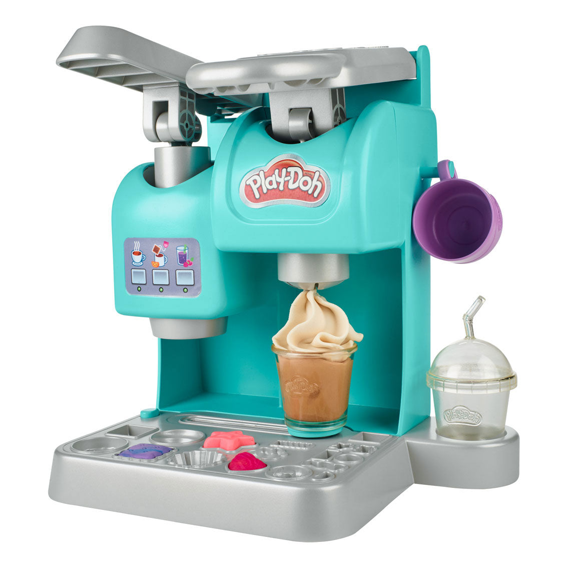 Play-doh Super Bunt Cafe Speelset