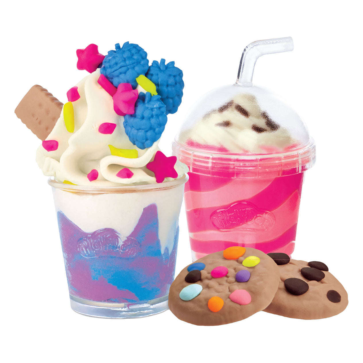 Play-doh Super Bunt Cafe Speelset