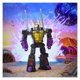 Hasbro -Transformatoren Generationen Legacy Deluxe Kickback - afbeelding 4