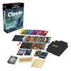 Hasbro Cluedo Escape Sabotage im Sea Brettspiel
