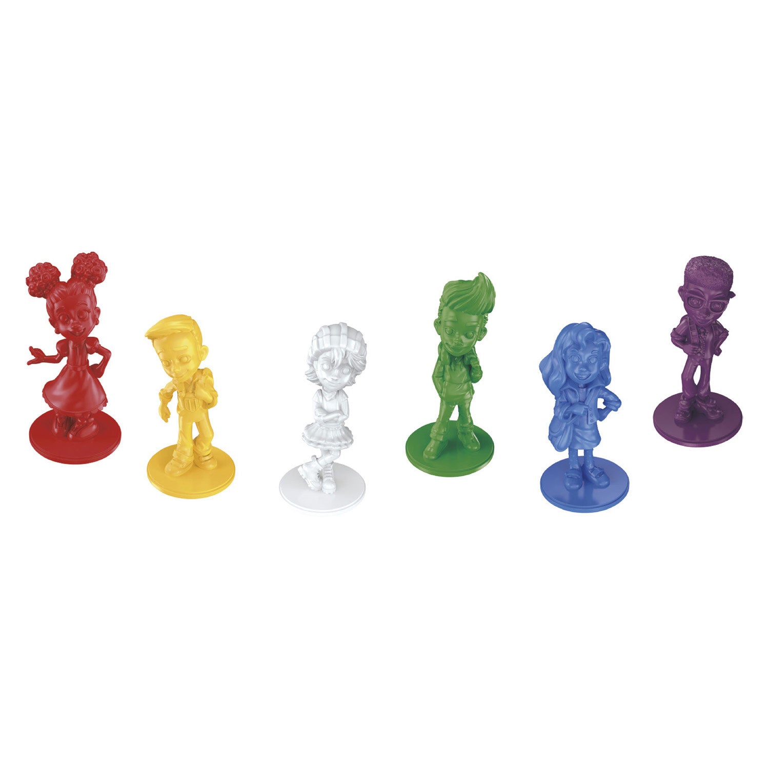 Hasbro Cluedo Junior Brettspiel
