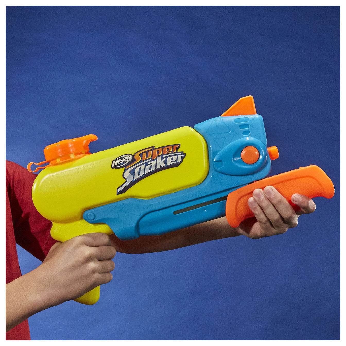 Nerf Super Soaker Wave Spray Water Pistole
