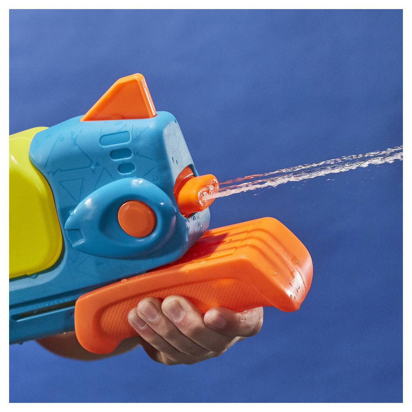 Nerf Super Soaker Wave Spray Water Pistole