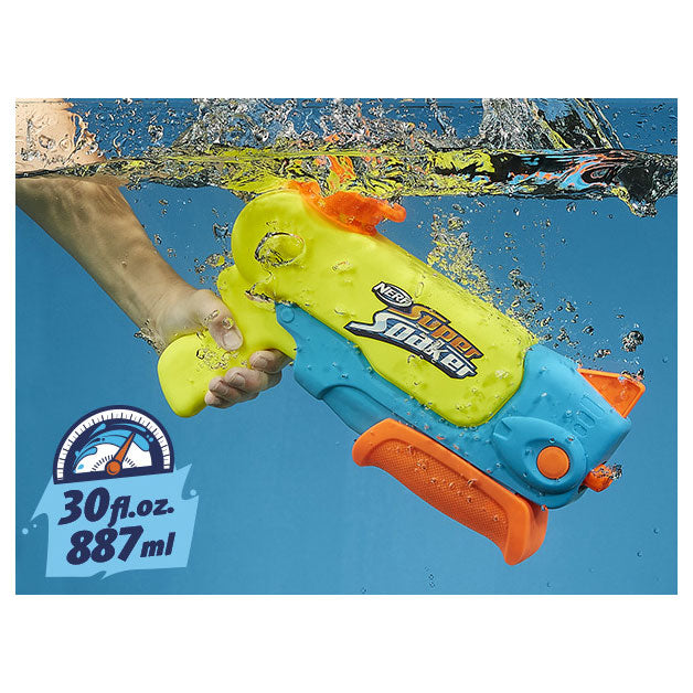 Nerf Super Soaker Wave Spray Water Pistole