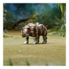 Hasbro -Transformatoren steigen der Bestien gegen Masters Actionfigur Rhinox