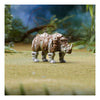 Hasbro -Transformatoren steigen der Bestien gegen Masters Actionfigur Rhinox
