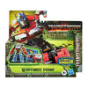 Hasbro -Transformatoren steigen der Tiere Battle Changers Action Figur Optimus Prime