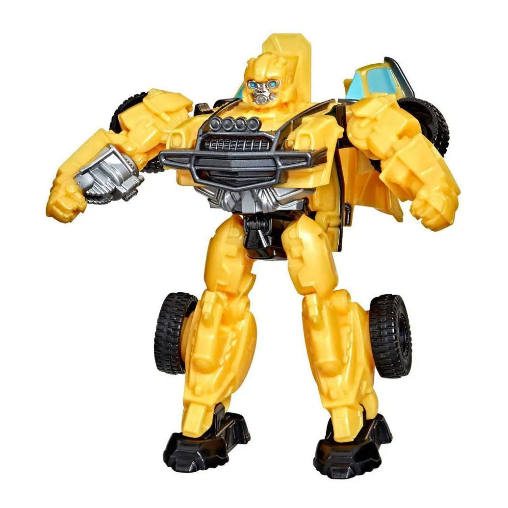 Hasbro -Transformatoren aufsteigen der Tiere Battle Changers Action Figur Bumblebee