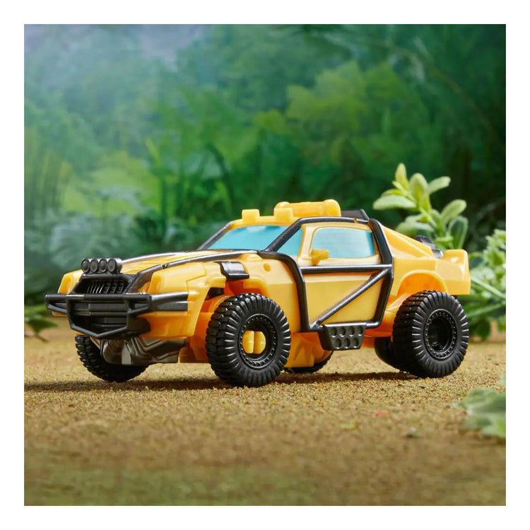 Hasbro -Transformatoren aufsteigen der Tiere Battle Changers Action Figur Bumblebee