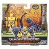 Hasbro -Transformatoren Aufstieg der Tiere Combiner -Actionfiguren Bumblebee Snarlsaber