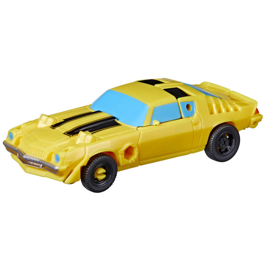 Hasbro -Transformatoren Aufstieg der Tiere Combiner -Actionfiguren Bumblebee Snarlsaber