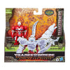 Hasbro -Transformatoren steigen der Beasts Combiner Action -Figuren Arcee Silverfang